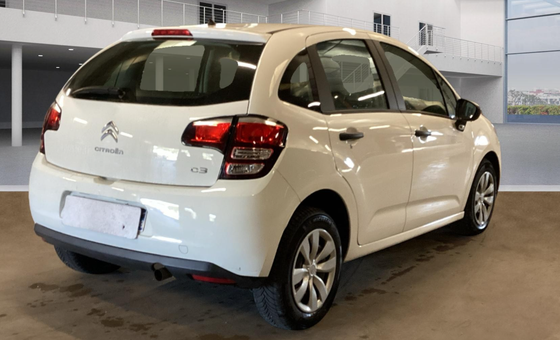 Citroën C3 HDi 70 Entreprise