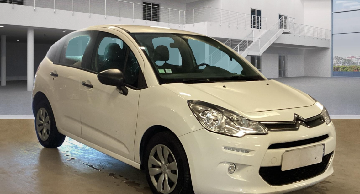 Citroën C3 HDi 70 Entreprise