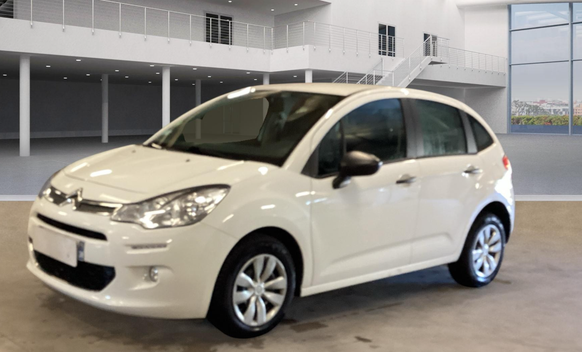 Citroën C3 HDi 70 Entreprise